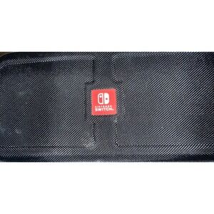 Nintendo Switch Game Traveler Deluxe System Case, used